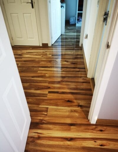 Laminate Flooring & Skirting Mansfield, Nottinghamshire – Prime Renovations