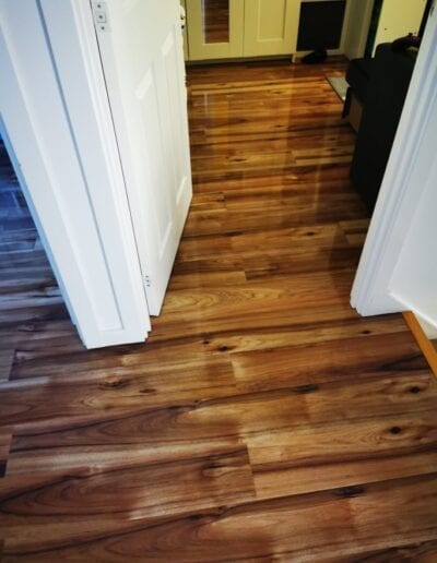 Skirting board and laminate flooring Mansfield – Prime Renovations