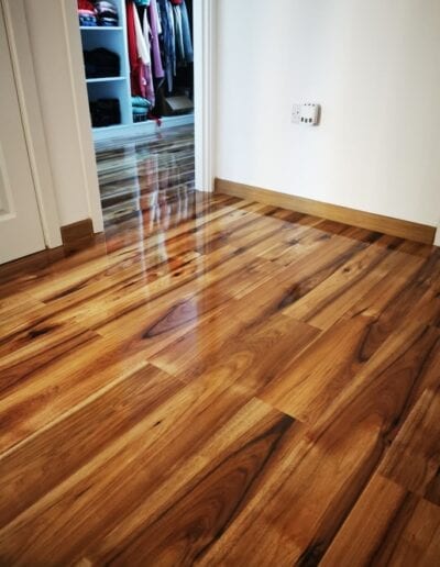 Laminate floor and skirting installation Mansfield – Prime Renovations