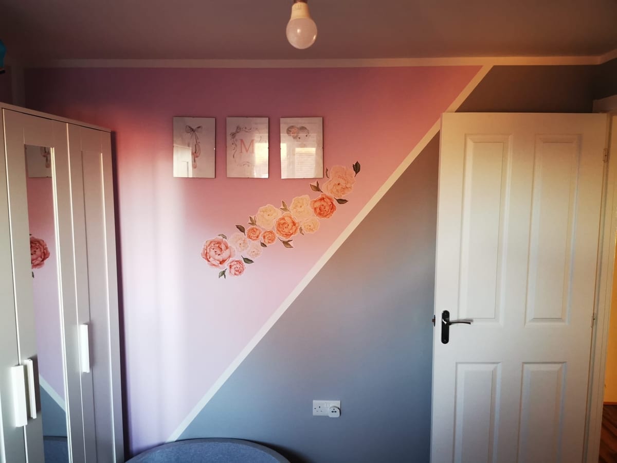 Painting & Decorating portfolio – Prime Renovations, Mansfield Nottinghamshire
