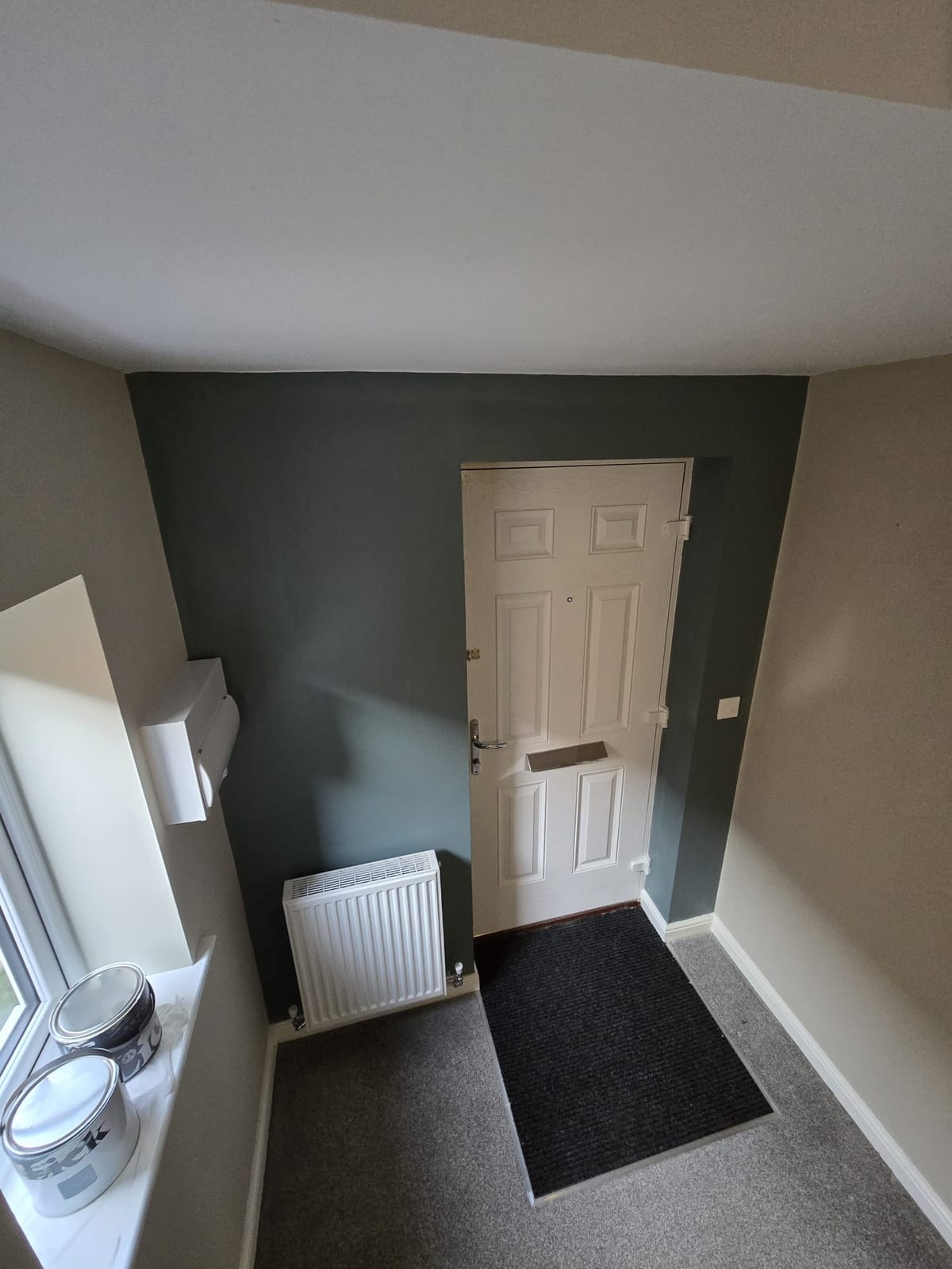 Professional painter and decorator Nottinghamshire – Prime Renovations