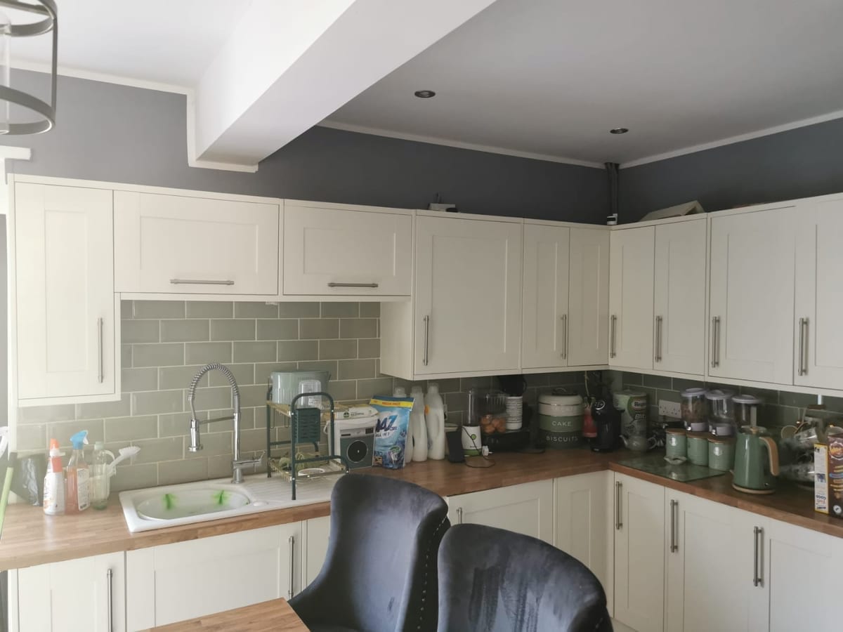 Painting and decorating service Nottinghamshire – Prime Renovations