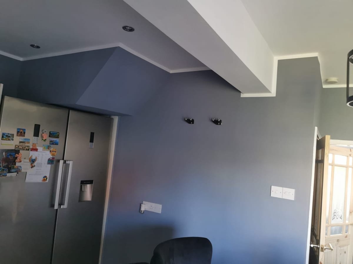 Bedroom painting Mansfield, Nottinghamshire – Prime Renovations