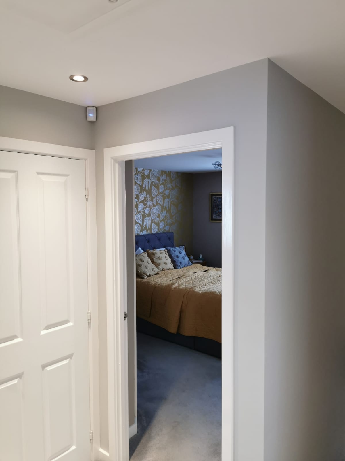 Interior painting and decorating Mansfield, Nottinghamshire – Prime Renovations