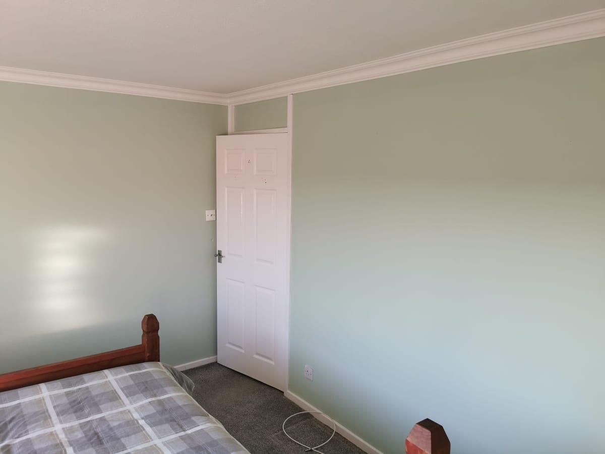 Interior wall painting Mansfield – Prime Renovations