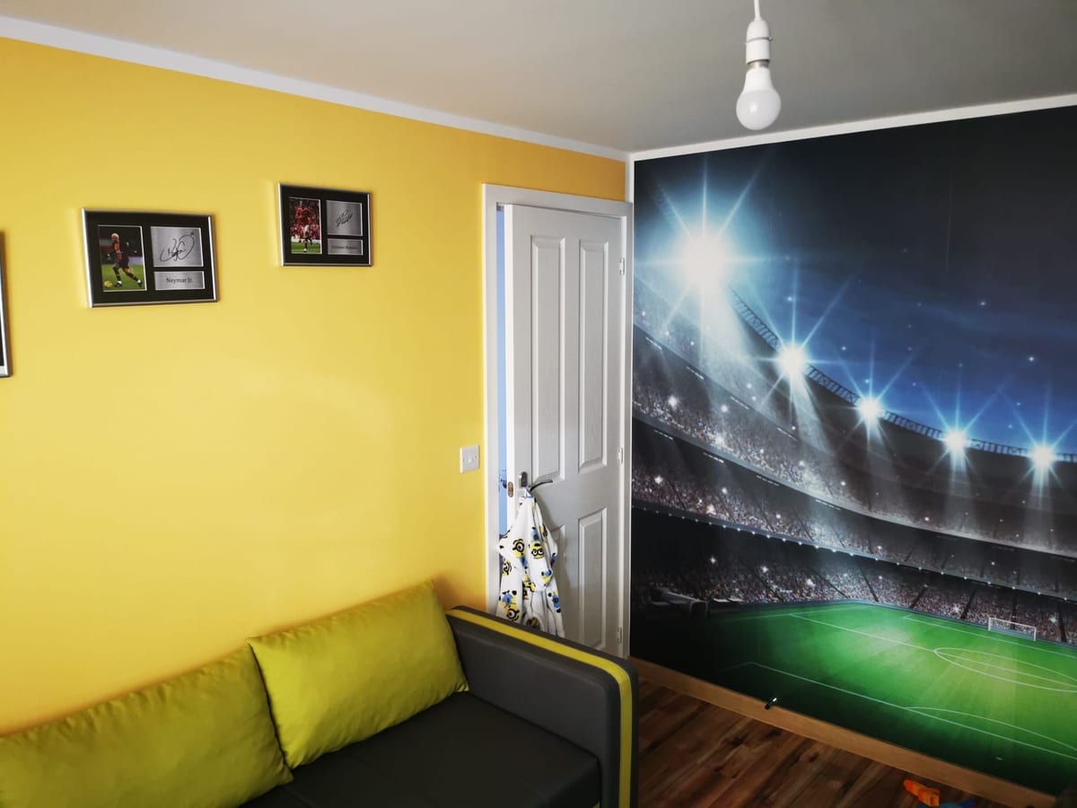 Professional painter and decorator Nottinghamshire – Prime Renovations