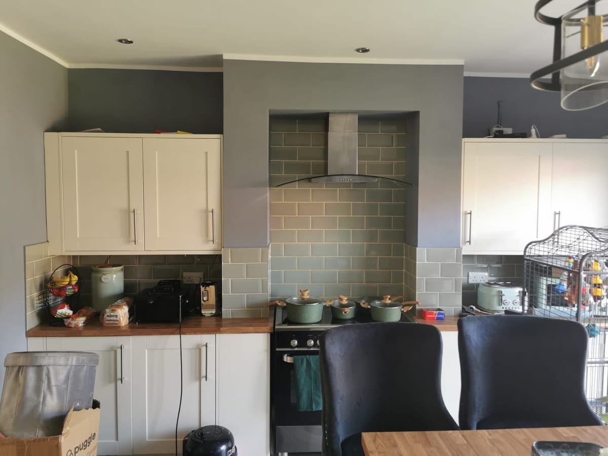 Interior and exterior painting Nottinghamshire – Prime Renovations