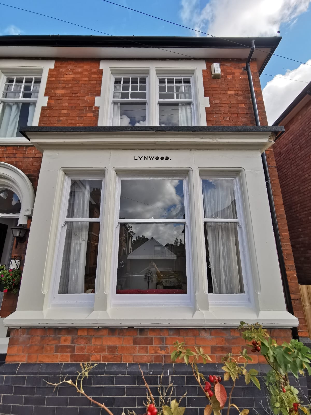 Living room painting and decorating Mansfield – Prime Renovations