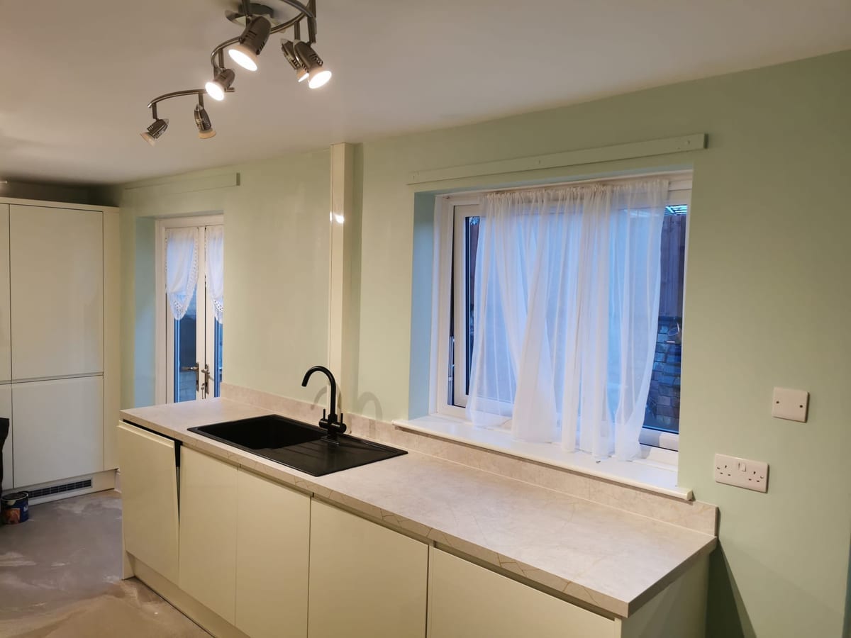 Painting and decorating service Nottinghamshire – Prime Renovations