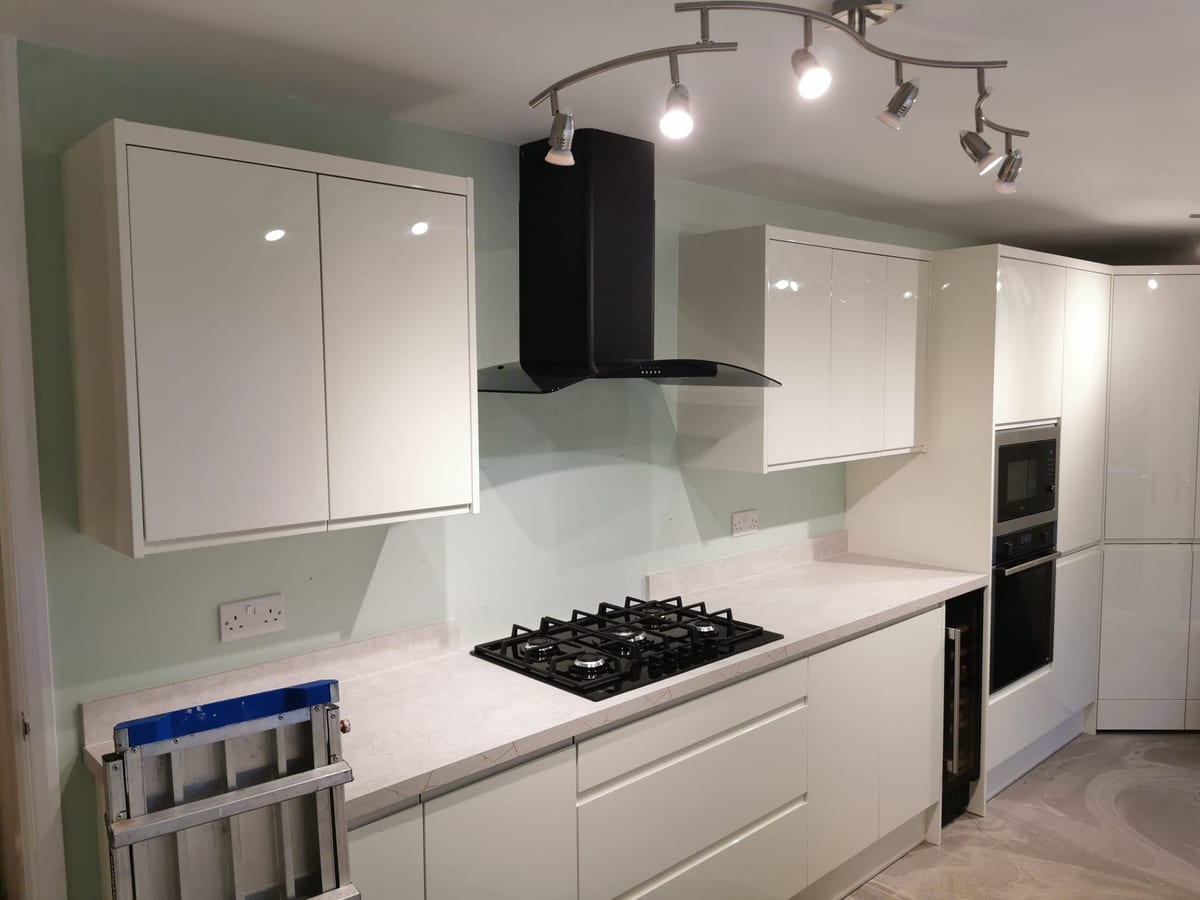 Interior and exterior painting Nottinghamshire – Prime Renovations