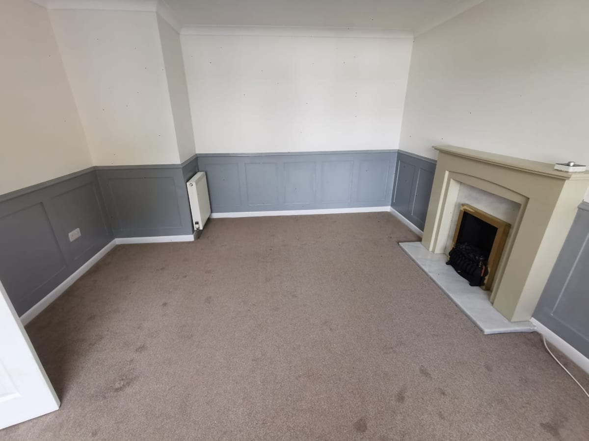 Wall Panelling portfolio – Prime Renovations, Mansfield Nottinghamshire