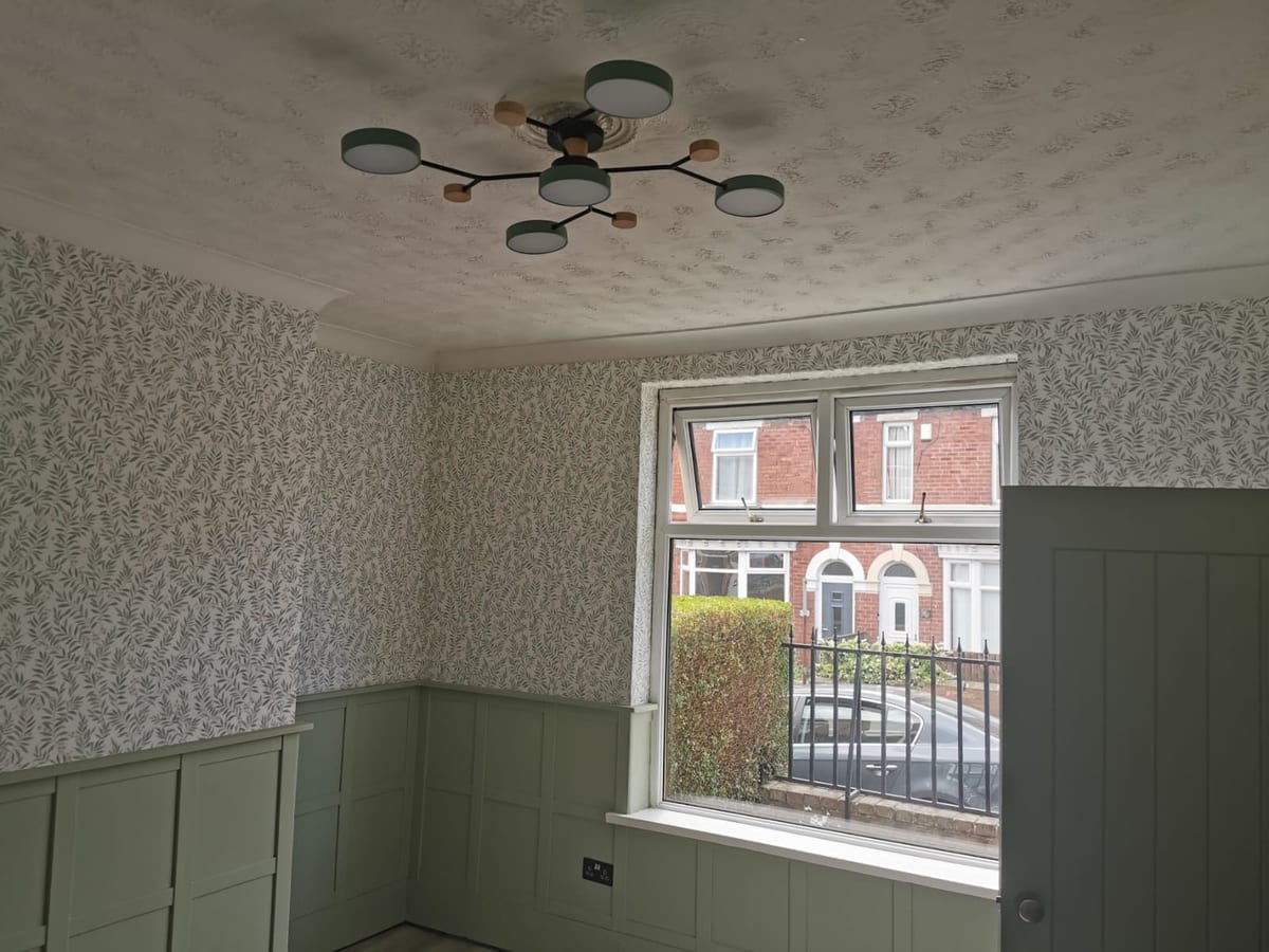 MDF wall panelling Mansfield – Prime Renovations