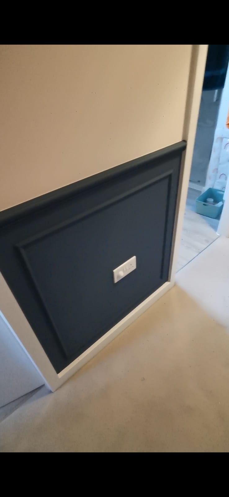 Decorative wall panelling Mansfield – Prime Renovations
