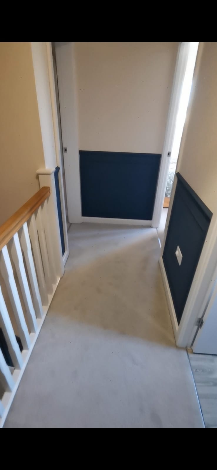 Wall panelling installation Mansfield, Nottinghamshire – Prime Renovations