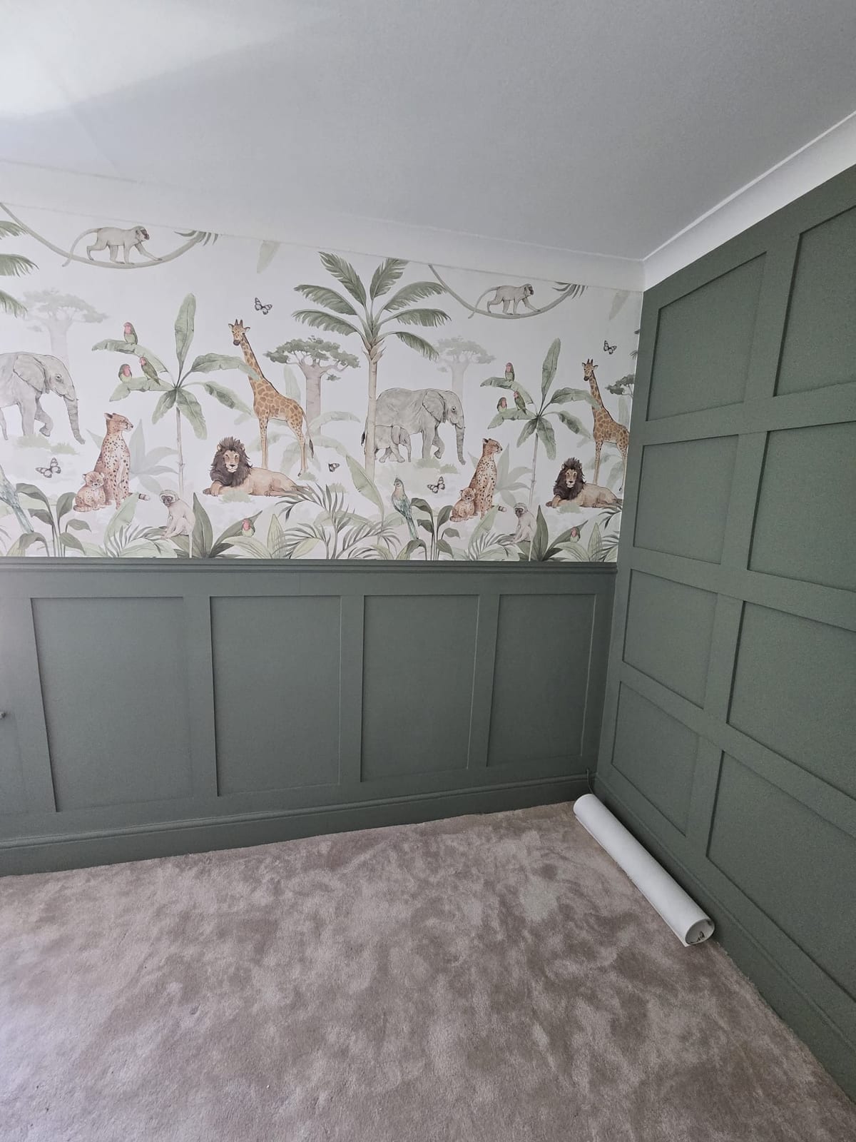 MDF wall panelling Mansfield – Prime Renovations