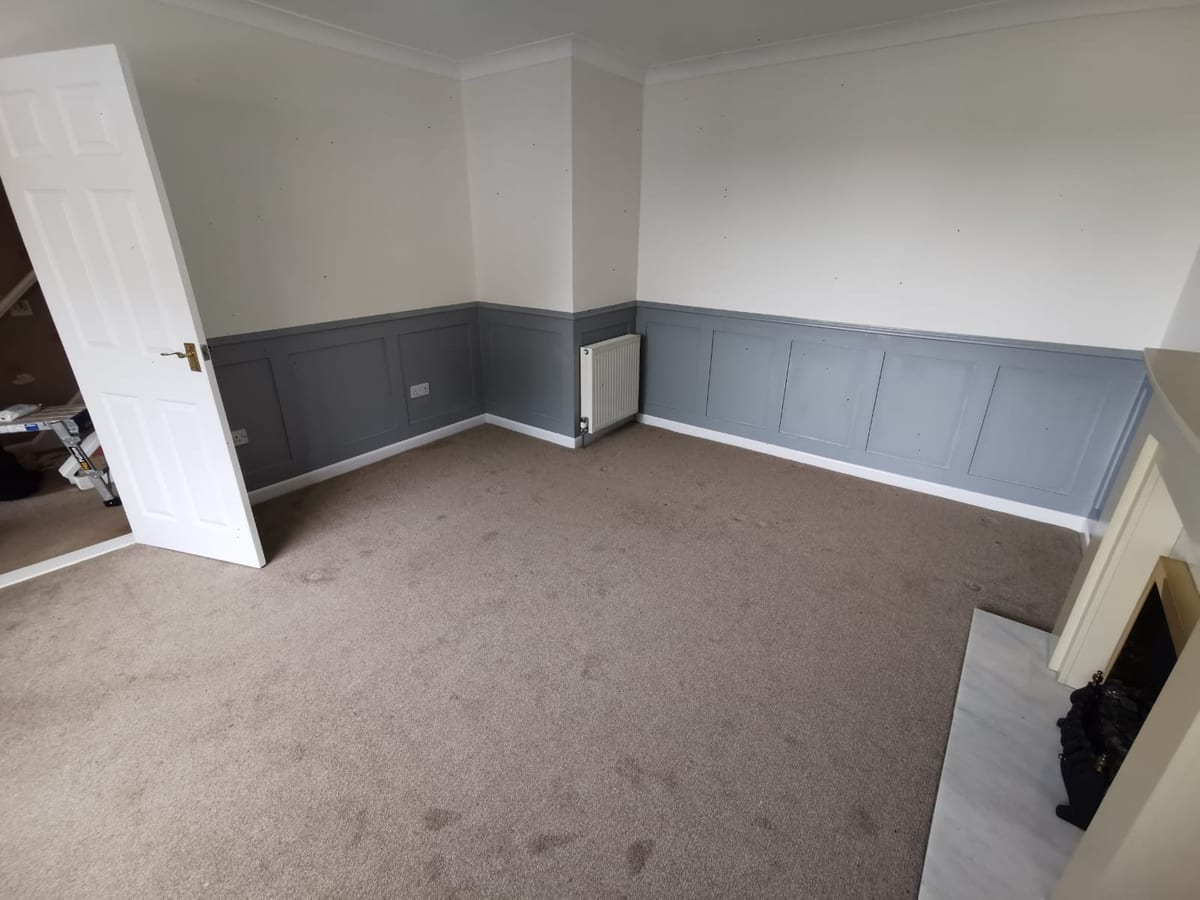 MDF wall panelling Mansfield – Prime Renovations