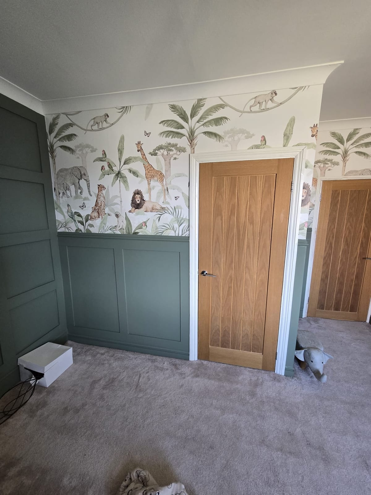 Decorative wall panelling Mansfield – Prime Renovations