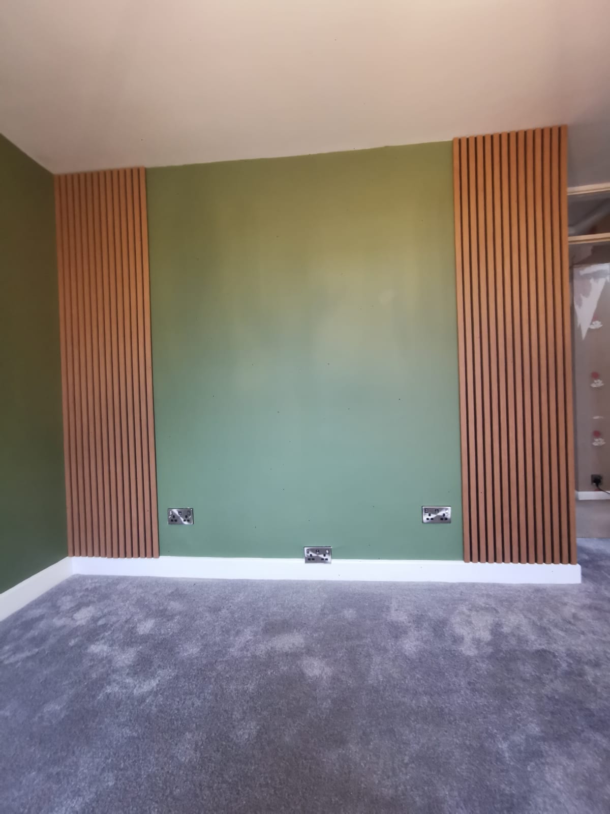 Decorative wall panelling Mansfield – Prime Renovations
