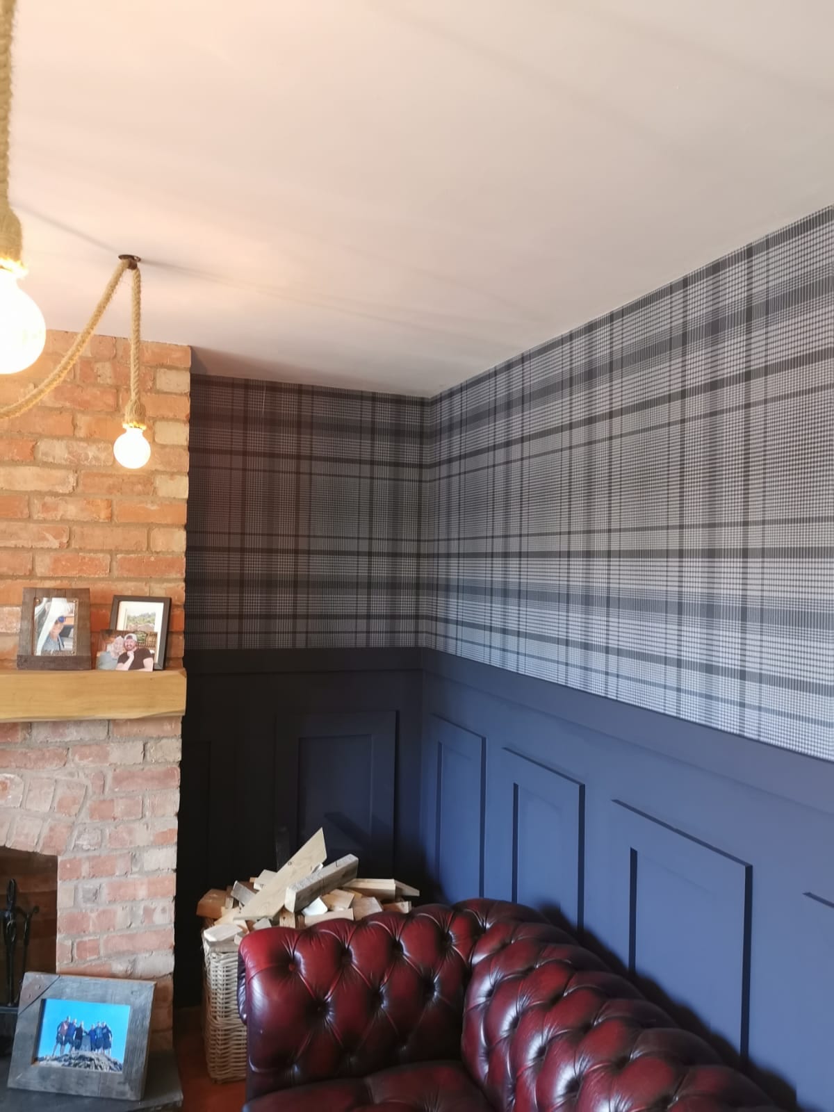 MDF wall panelling Mansfield – Prime Renovations