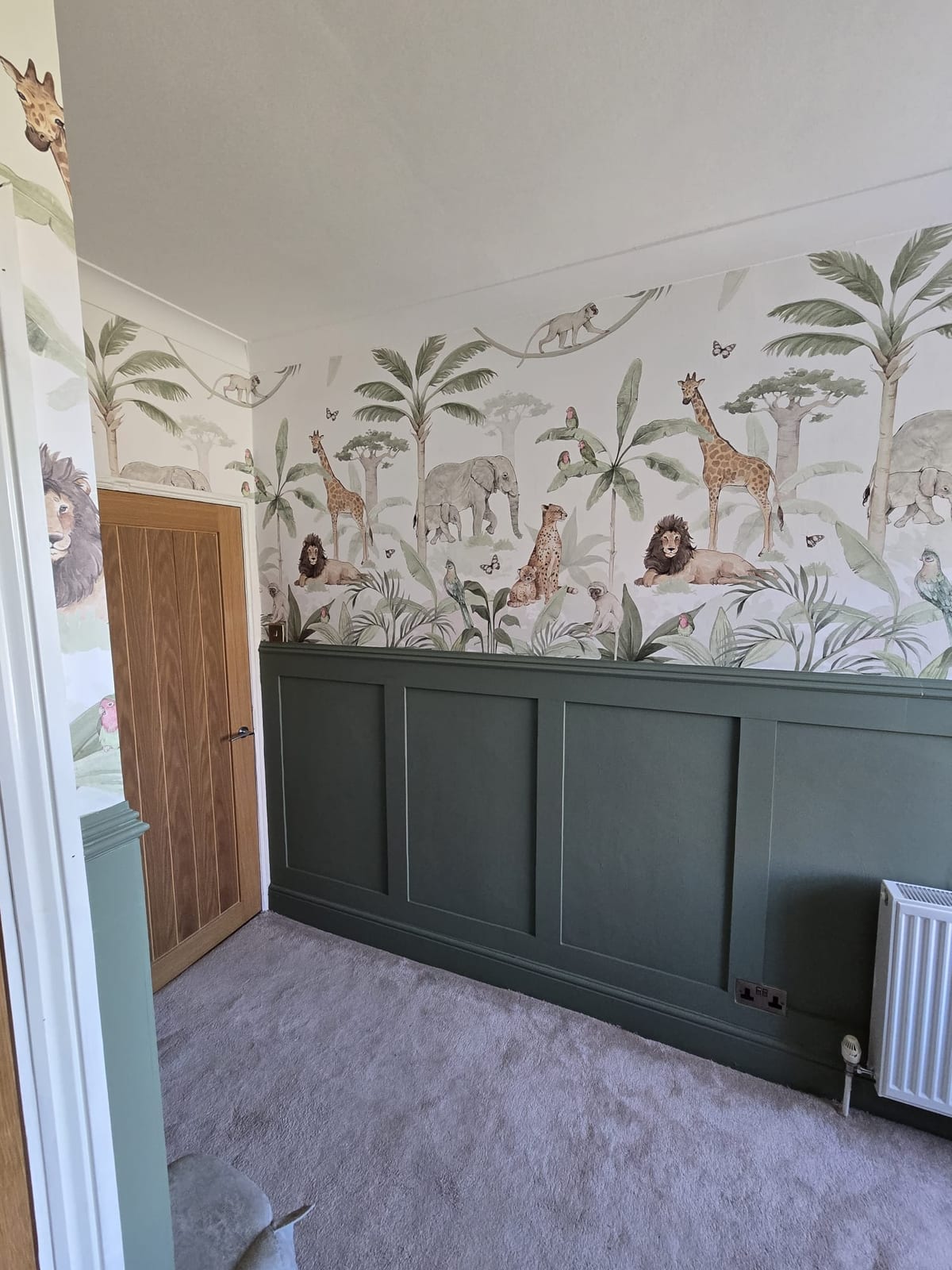 Decorative wall panelling Mansfield – Prime Renovations