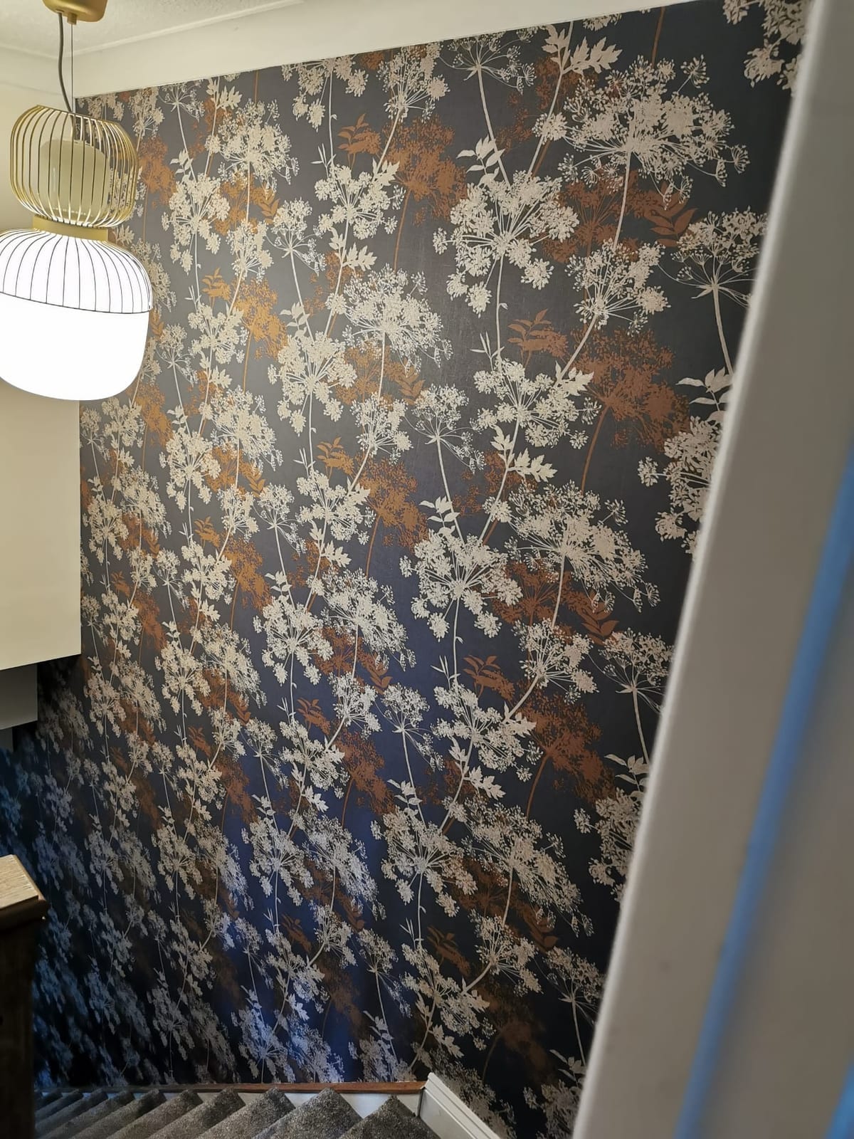 Wallpaper hanging service Nottinghamshire – Prime Renovations