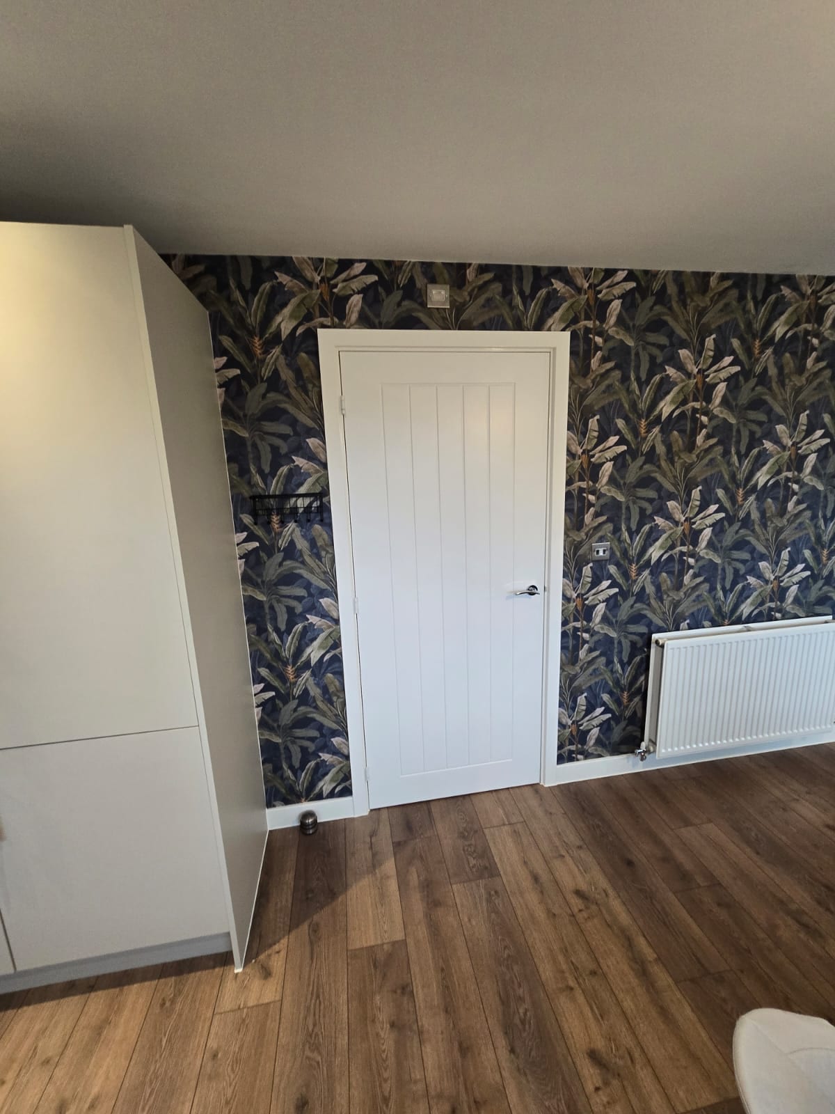 Professional wallpaper installation Nottinghamshire – Prime Renovations