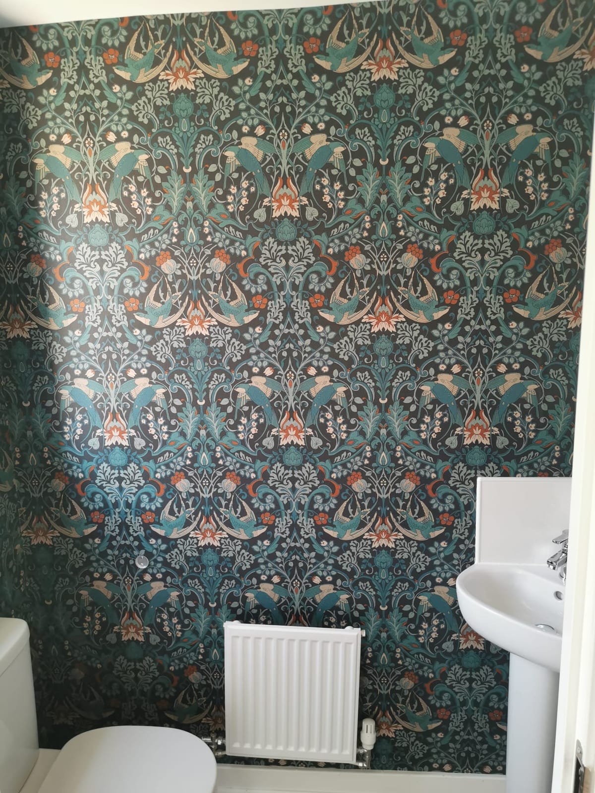 Wallpapering and wallpaper hanging Mansfield, Nottinghamshire – Prime Renovations