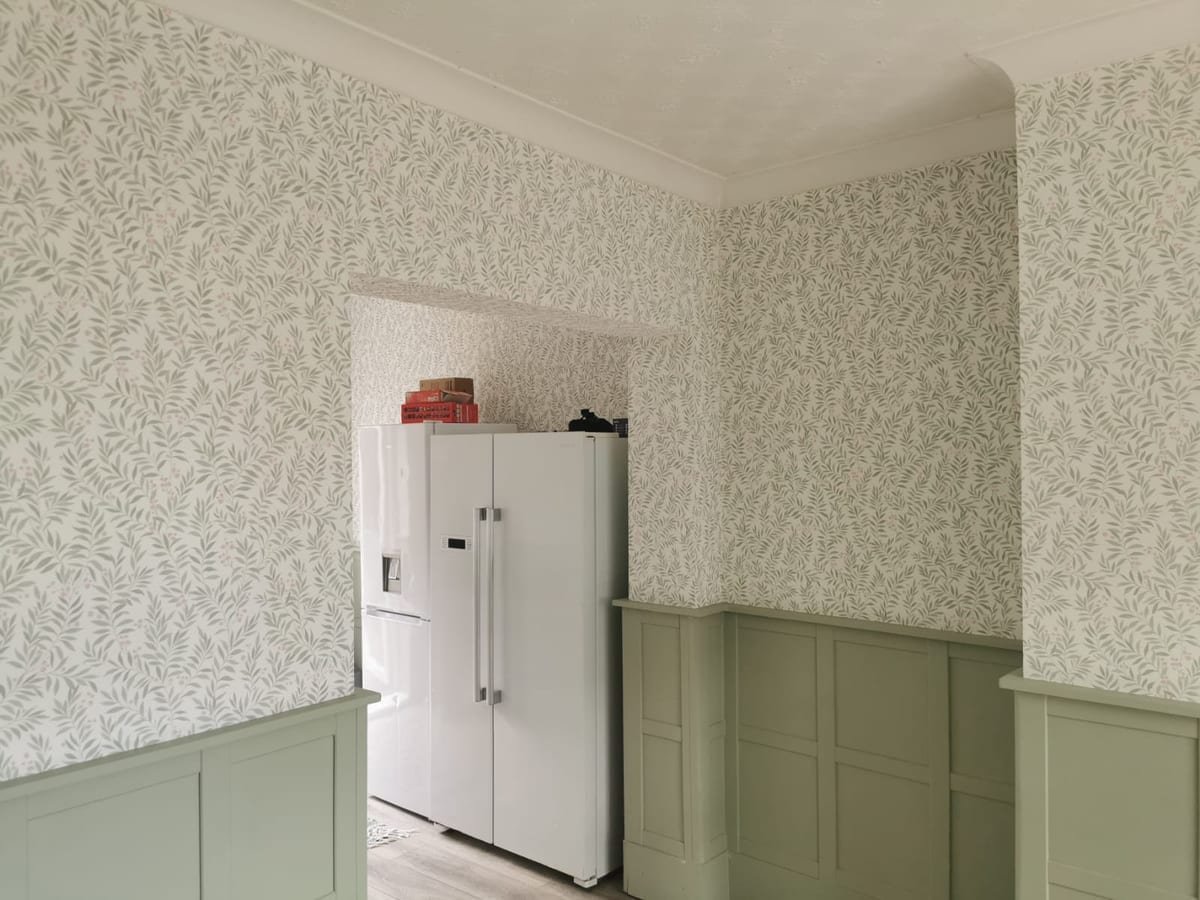 Wallpapering and wallpaper hanging Mansfield, Nottinghamshire – Prime Renovations