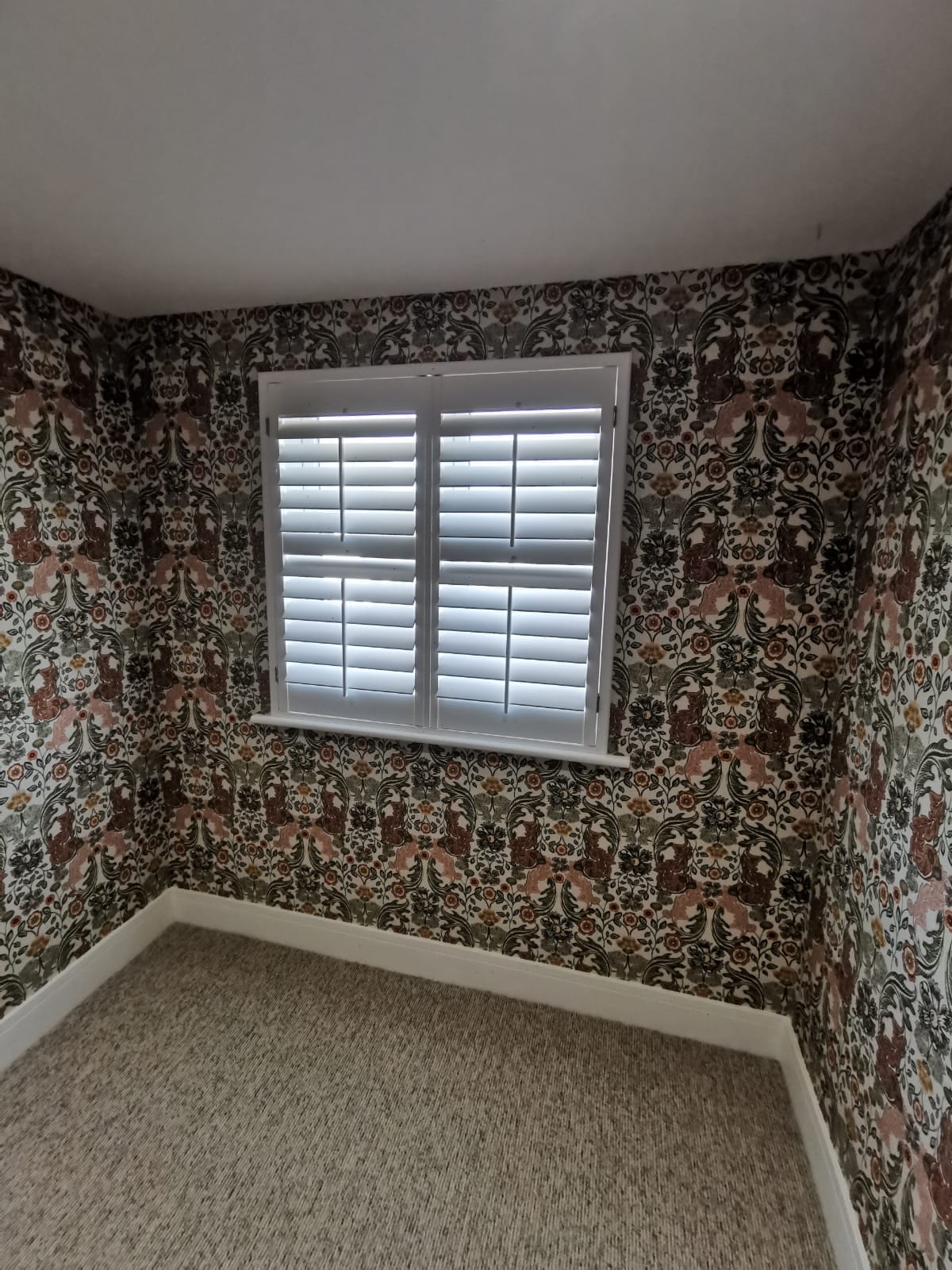 Wallpapering and wallpaper hanging Mansfield, Nottinghamshire – Prime Renovations