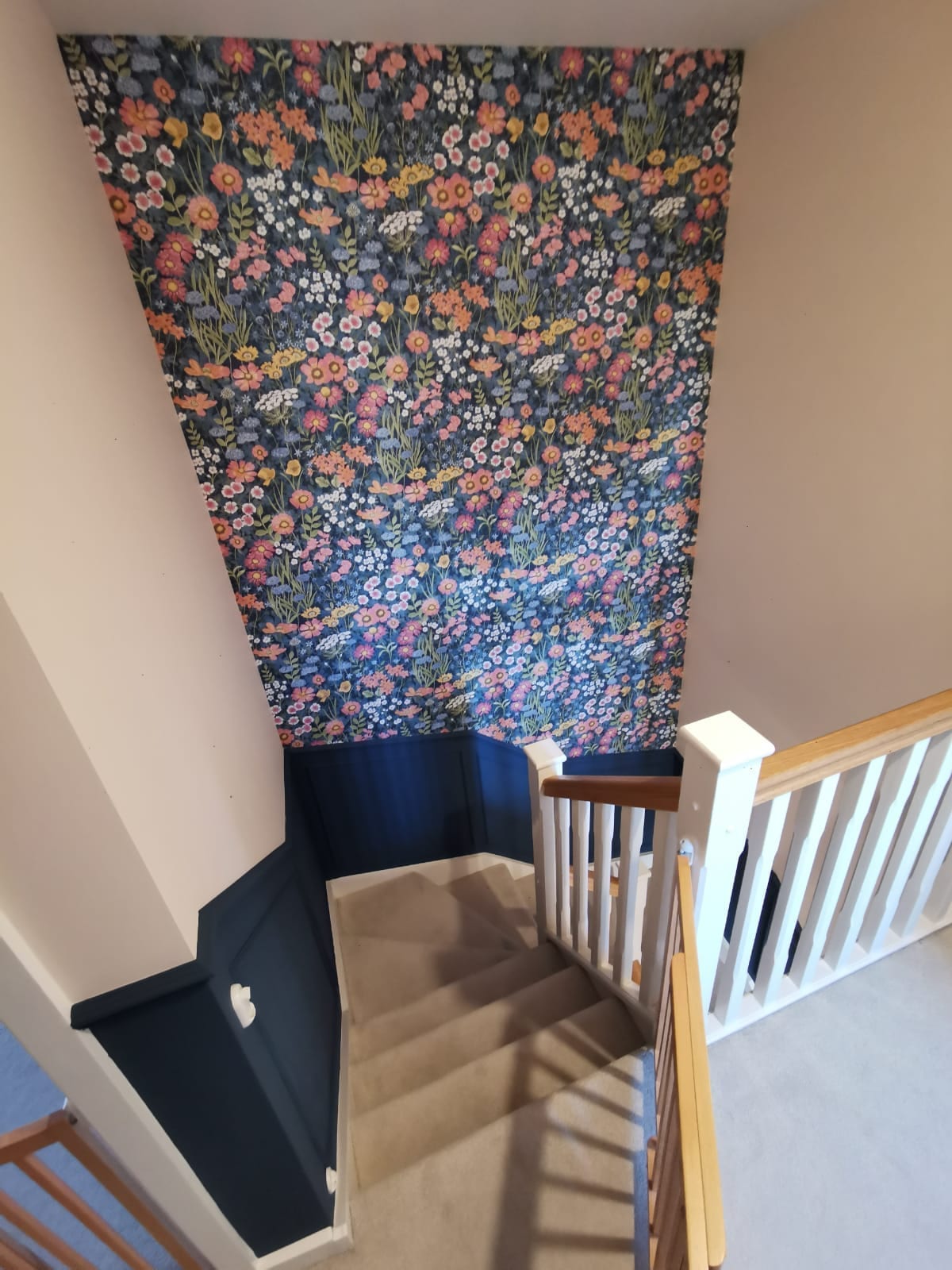 Bespoke wallpapering Nottinghamshire – Prime Renovations