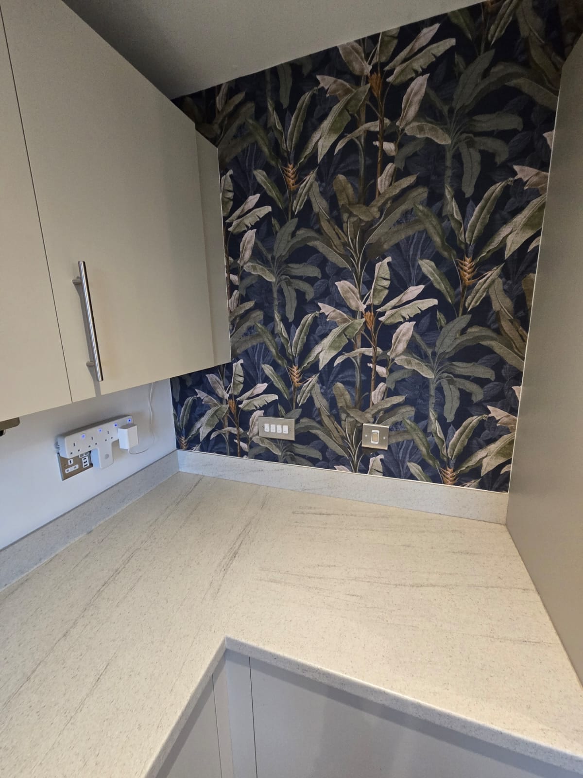 Bespoke wallpapering Nottinghamshire – Prime Renovations